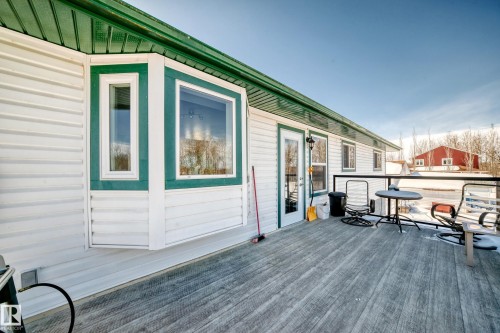 8 54514 Rr12, Rural Lac Ste. Anne County, AB - Outdoor With Exterior