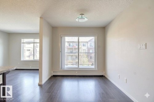 324 344 Windermere Road, Edmonton, AB - Indoor Photo Showing Kitchen With Double Sink