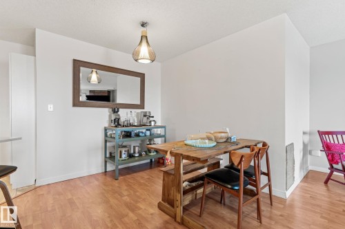 311 9640 105 Street, Edmonton, AB - Indoor Photo Showing Dining Room