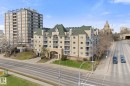 311 9640 105 Street, Edmonton, AB  - Outdoor With Facade 