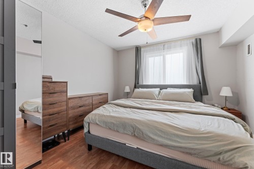 311 9640 105 Street, Edmonton, AB - Indoor Photo Showing Bedroom