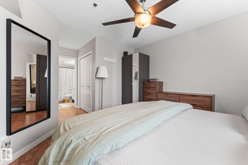 311 9640 105 Street, Edmonton, AB - Indoor Photo Showing Bedroom