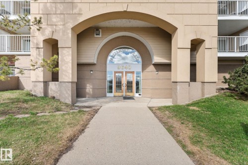 311 9640 105 Street, Edmonton, AB - Outdoor With Balcony