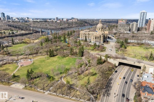311 9640 105 Street, Edmonton, AB - Outdoor With View