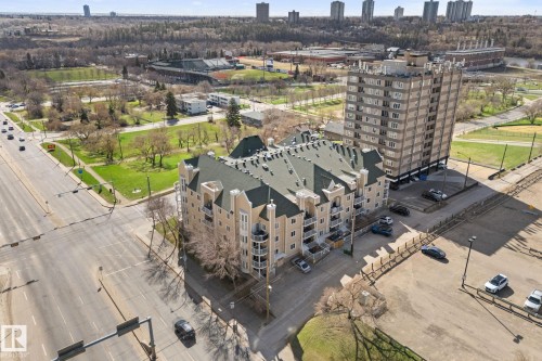 311 9640 105 Street, Edmonton, AB - Outdoor With View