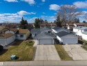 9347 175 Avenue, Edmonton, AB  - Outdoor With Facade 