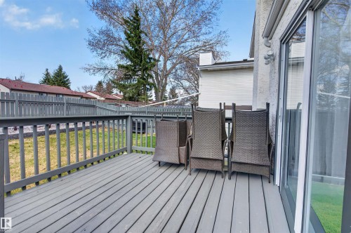 9347 175 Avenue, Edmonton, AB - Outdoor With Deck Patio Veranda With Exterior