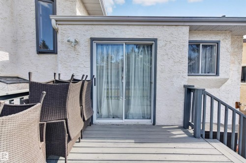 9347 175 Avenue, Edmonton, AB - Outdoor With Deck Patio Veranda With Exterior