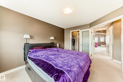 26 South Creek Wynd, Stony Plain, AB - Indoor Photo Showing Bedroom