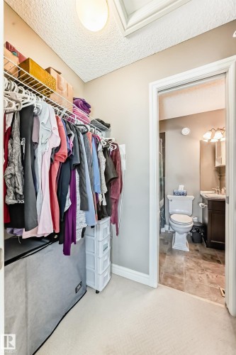 26 South Creek Wynd, Stony Plain, AB - Indoor With Storage