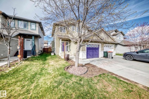 26 South Creek Wynd, Stony Plain, AB - Outdoor