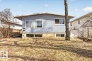 12725–12727 83 St, Edmonton, AB  - Outdoor 