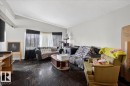 12725–12727 83 St, Edmonton, AB  - Indoor Photo Showing Living Room 