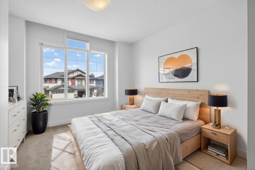 20315 43 Avenue, Edmonton, AB - Indoor Photo Showing Bedroom