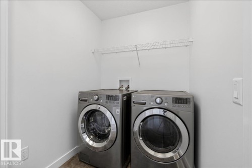20315 43 Avenue, Edmonton, AB - Indoor Photo Showing Laundry Room