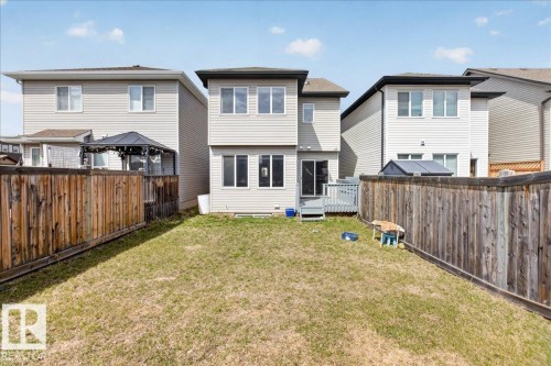 20315 43 Avenue, Edmonton, AB - Outdoor With Exterior