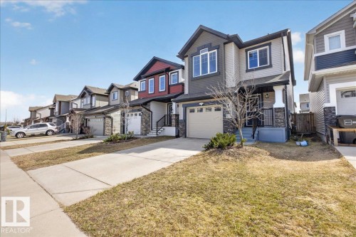 20315 43 Avenue, Edmonton, AB - Outdoor With Facade