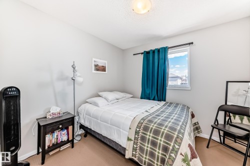 115 60 Street, Edmonton, AB - Indoor Photo Showing Bedroom