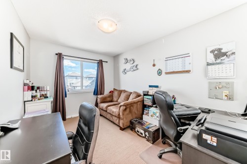 115 60 Street, Edmonton, AB - Indoor Photo Showing Office