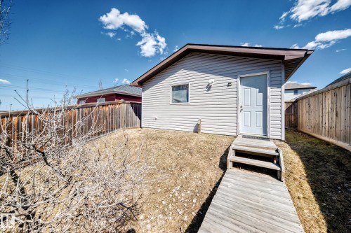 115 60 Street, Edmonton, AB - Outdoor With Exterior