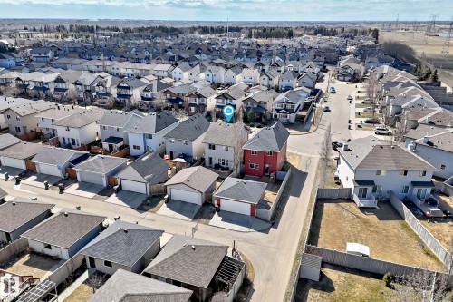 115 60 Street, Edmonton, AB - Outdoor With View