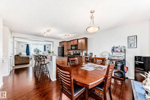 115 60 Street, Edmonton, AB - Indoor Photo Showing Dining Room