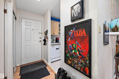 206 10529 93 Street, Edmonton, AB - Indoor Photo Showing Other Room