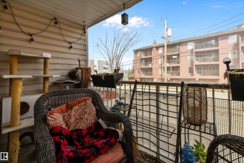 206 10529 93 Street, Edmonton, AB - Outdoor With Exterior