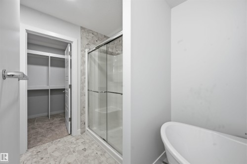 3048 Dixon Landing Landing, Edmonton, AB - Indoor Photo Showing Bathroom