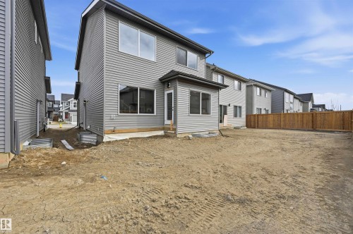 3048 Dixon Landing Landing, Edmonton, AB - Outdoor With Exterior