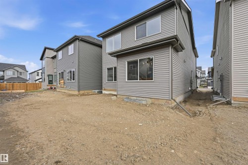 3048 Dixon Landing Landing, Edmonton, AB - Outdoor With Exterior