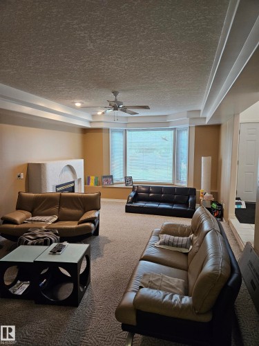 Main floor - 4317 53 Street, St. Paul Town, AB - Indoor Photo Showing Living Room