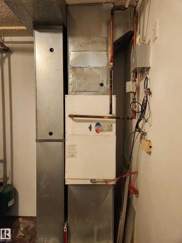 4317 53 Street, St. Paul Town, AB - Indoor Photo Showing Basement