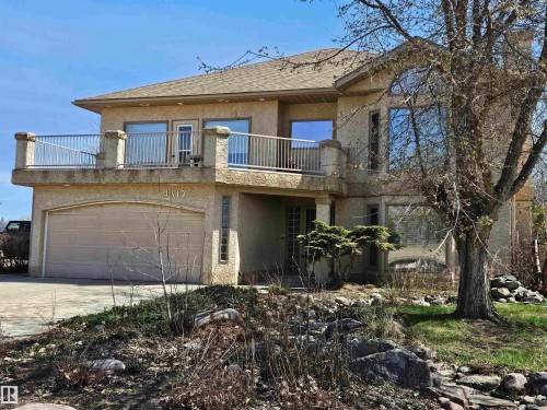 Front Exterior - 4317 53 Street, St. Paul Town, AB - Outdoor