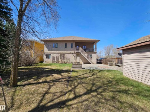 4317 53 Street, St. Paul Town, AB - Outdoor With Deck Patio Veranda