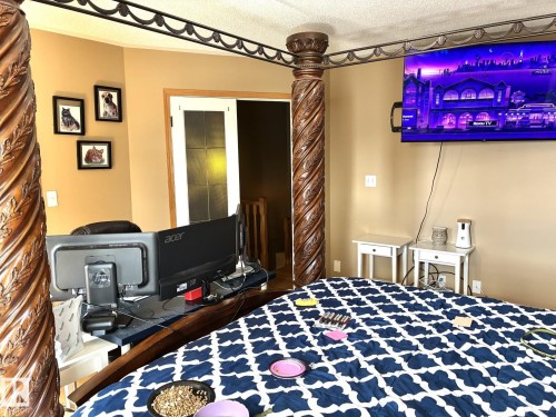 1248 48 Street, Edmonton, AB - Indoor Photo Showing Bedroom
