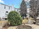 Attractive courtyard in middle of complex. - 1248 48 Street, Edmonton, AB  - Outdoor 