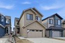 3218 Dixon Way, Edmonton, AB  - Outdoor With Facade 