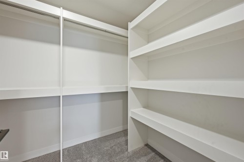 3218 Dixon Way, Edmonton, AB - Indoor With Storage