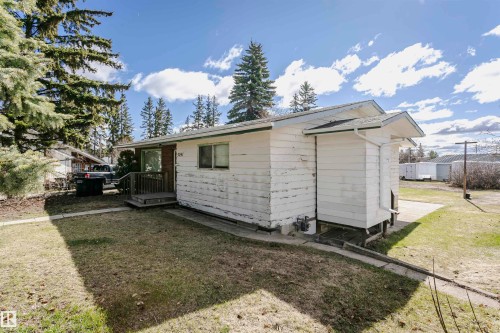 5041 48 Avenue, Bon Accord, AB - Outdoor