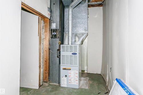 5041 48 Avenue, Bon Accord, AB - Indoor Photo Showing Basement