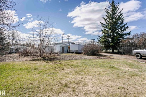 5041 48 Avenue, Bon Accord, AB - Outdoor With View