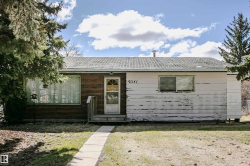 5041 48 Avenue, Bon Accord, AB - Outdoor