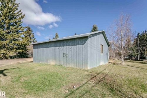 5041 48 Avenue, Bon Accord, AB - Outdoor