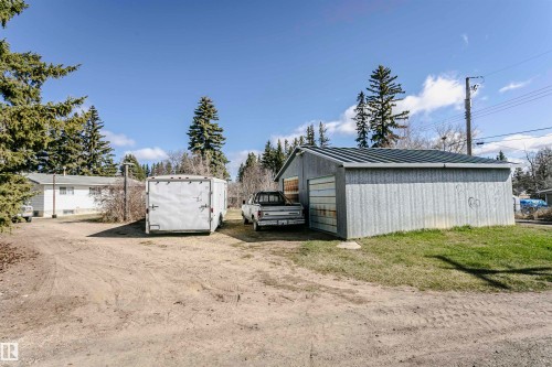5041 48 Avenue, Bon Accord, AB - Outdoor