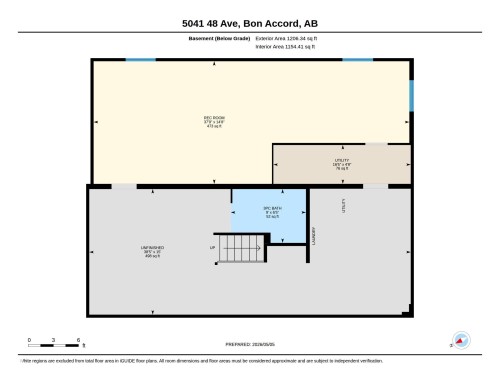 5041 48 Avenue, Bon Accord, AB - Other