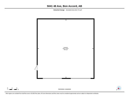 5041 48 Avenue, Bon Accord, AB - Other