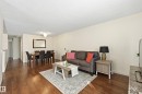 18424 96A Avenue, Edmonton, AB  - Indoor Photo Showing Living Room 