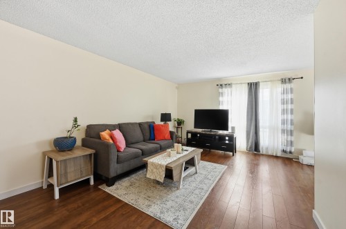 18424 96A Avenue, Edmonton, AB - Indoor Photo Showing Living Room