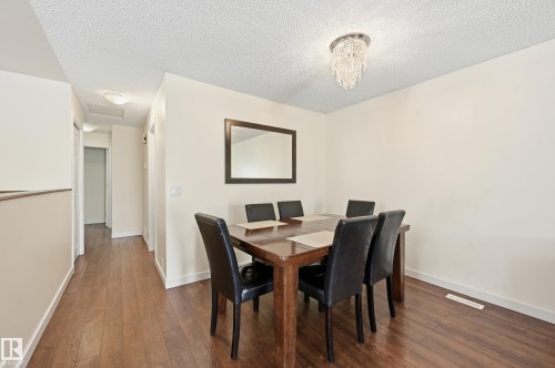 18424 96A Avenue, Edmonton, AB - Indoor Photo Showing Dining Room